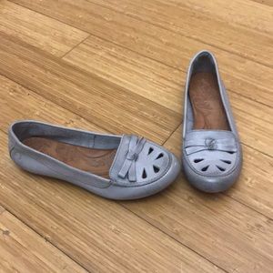 Born Naura Loafer with cut-outs and bow